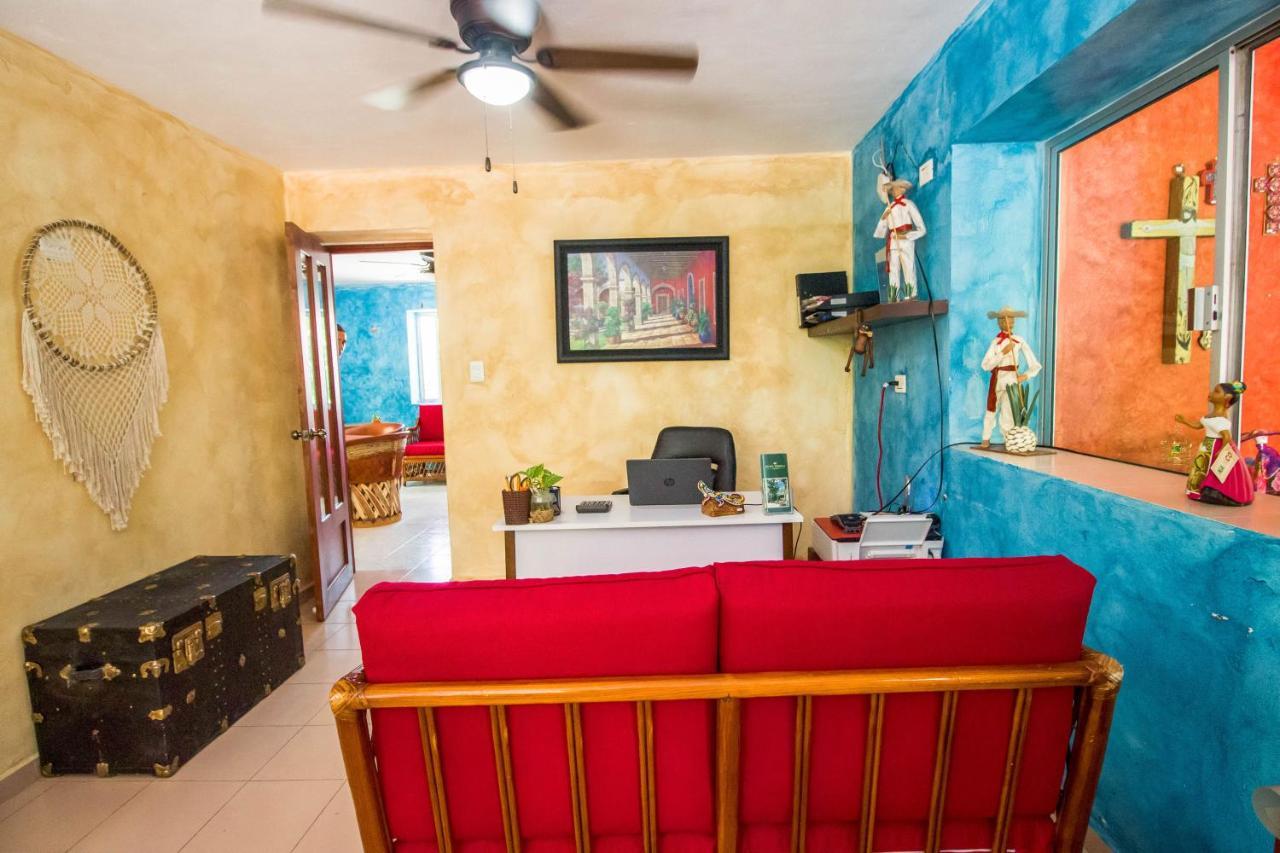 Hotel Tequila Cancun Alfredo V. Bonfil Extérieur photo