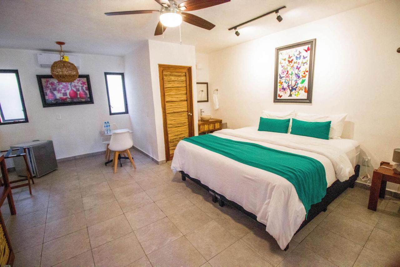 Hotel Tequila Cancun Alfredo V. Bonfil Extérieur photo