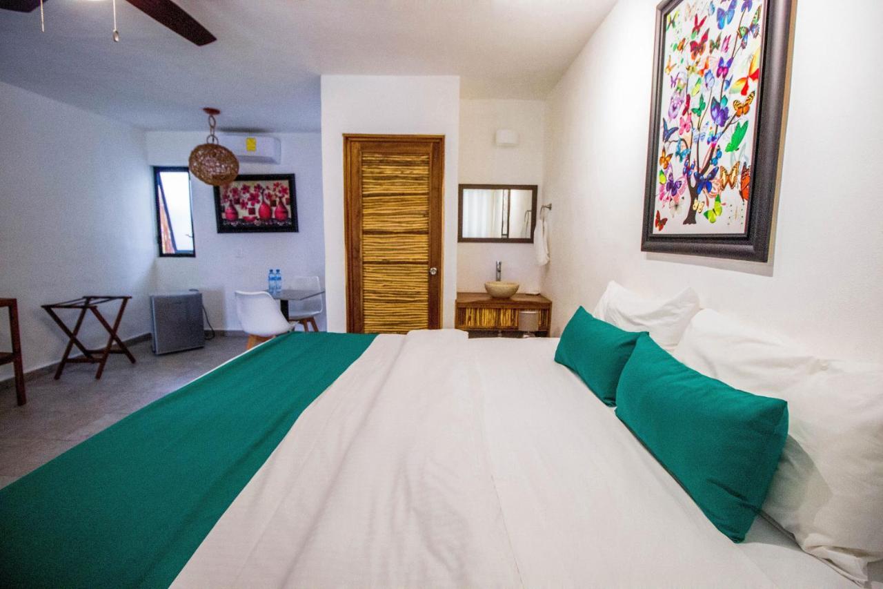 Hotel Tequila Cancun Alfredo V. Bonfil Extérieur photo