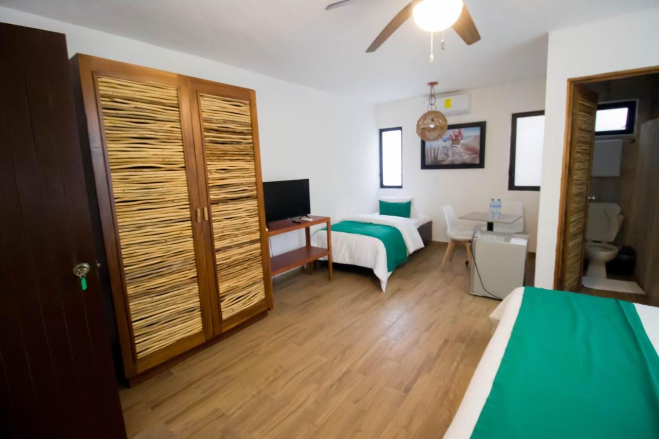 Hotel Tequila Cancun Alfredo V. Bonfil Extérieur photo