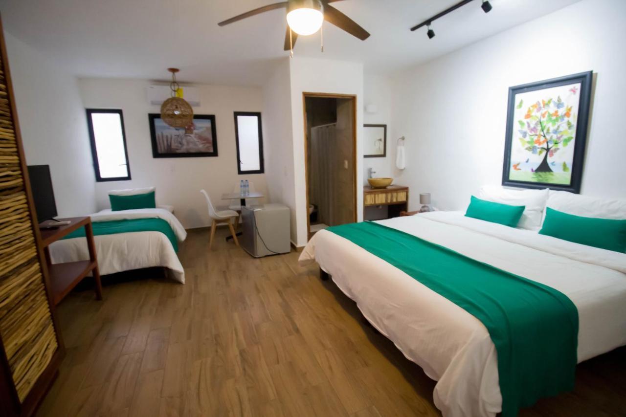 Hotel Tequila Cancun Alfredo V. Bonfil Extérieur photo