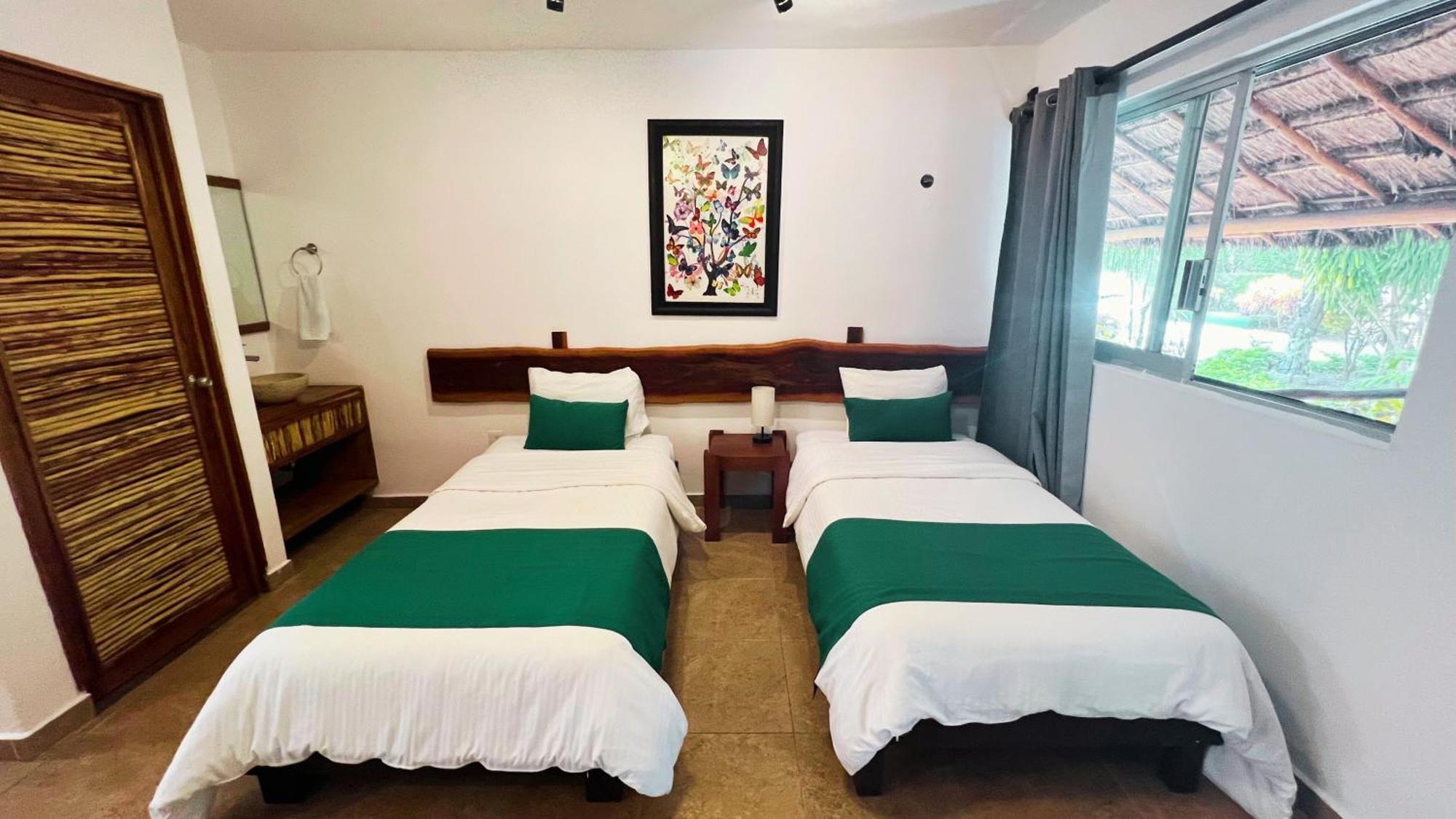 Hotel Tequila Cancun Alfredo V. Bonfil Extérieur photo
