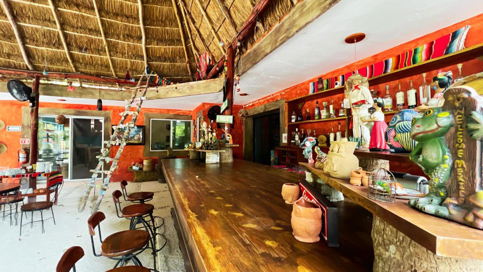 Hotel Tequila Cancun Alfredo V. Bonfil Extérieur photo